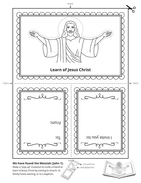 Everything is included in the PDF download below (teaching notes, coloring pages, craft directions, game ideas, and worksheets). . Who is jesus worksheet